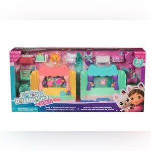 Gabby’s Dollhouse Movie room